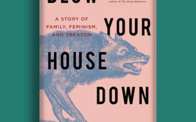 Gina Frangello: Blow Your House Down