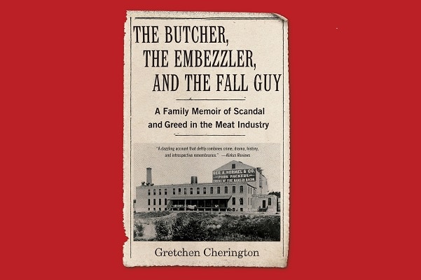 Gretchen Cherington:  A Deeper Search for Family Truth