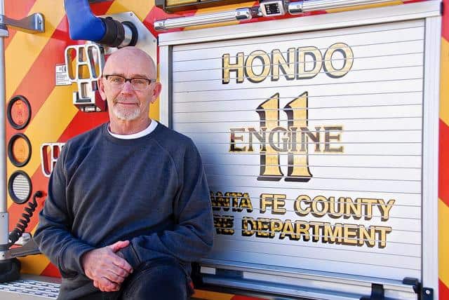 Hersch Wilson: Firefighter Zen