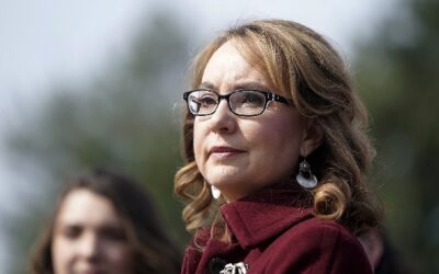 Perseverance – Congresswoman Gabby Giffords