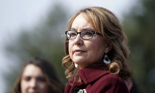 Perseverance – Congresswoman Gabby Giffords