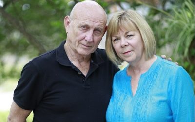 Lonnie and Sandy Phillips: Heartbreak Turned to Heroism